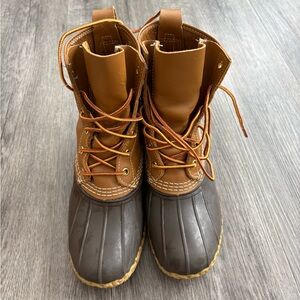 Women’s Bean Boots 8